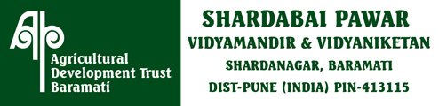 Shardabai Pawar Vidyamandir & Vidyaniketan